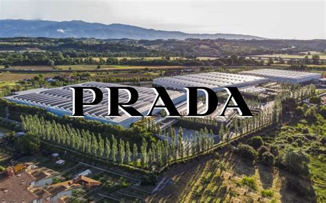 prada sede produttiva|prada group buildings.